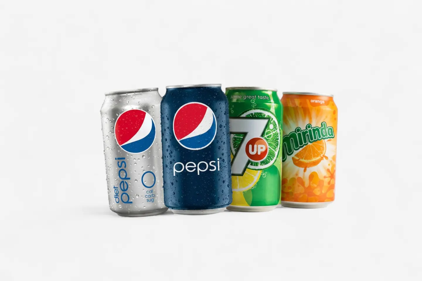 Soft Drinks