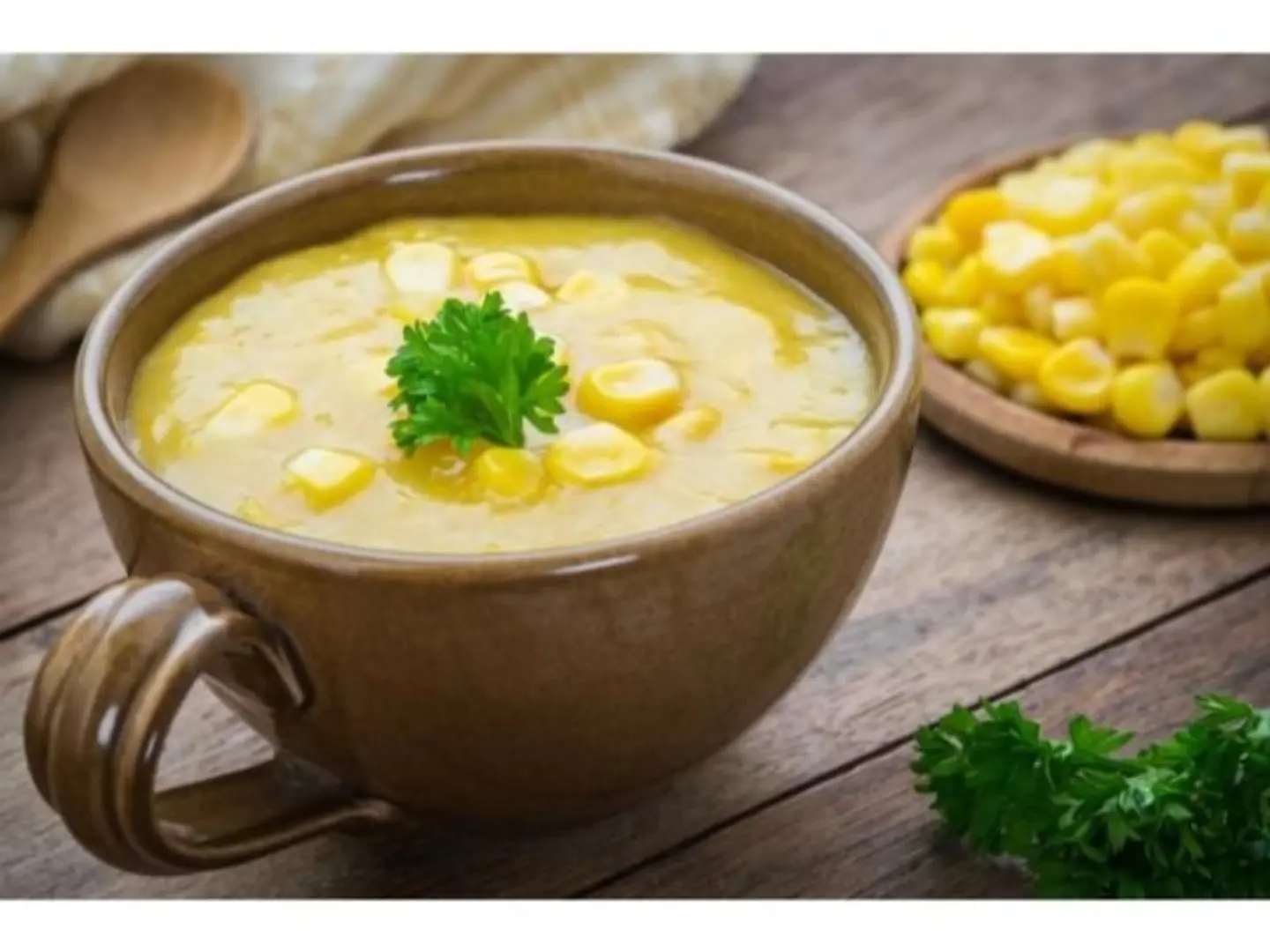 Chicken Corn Soup