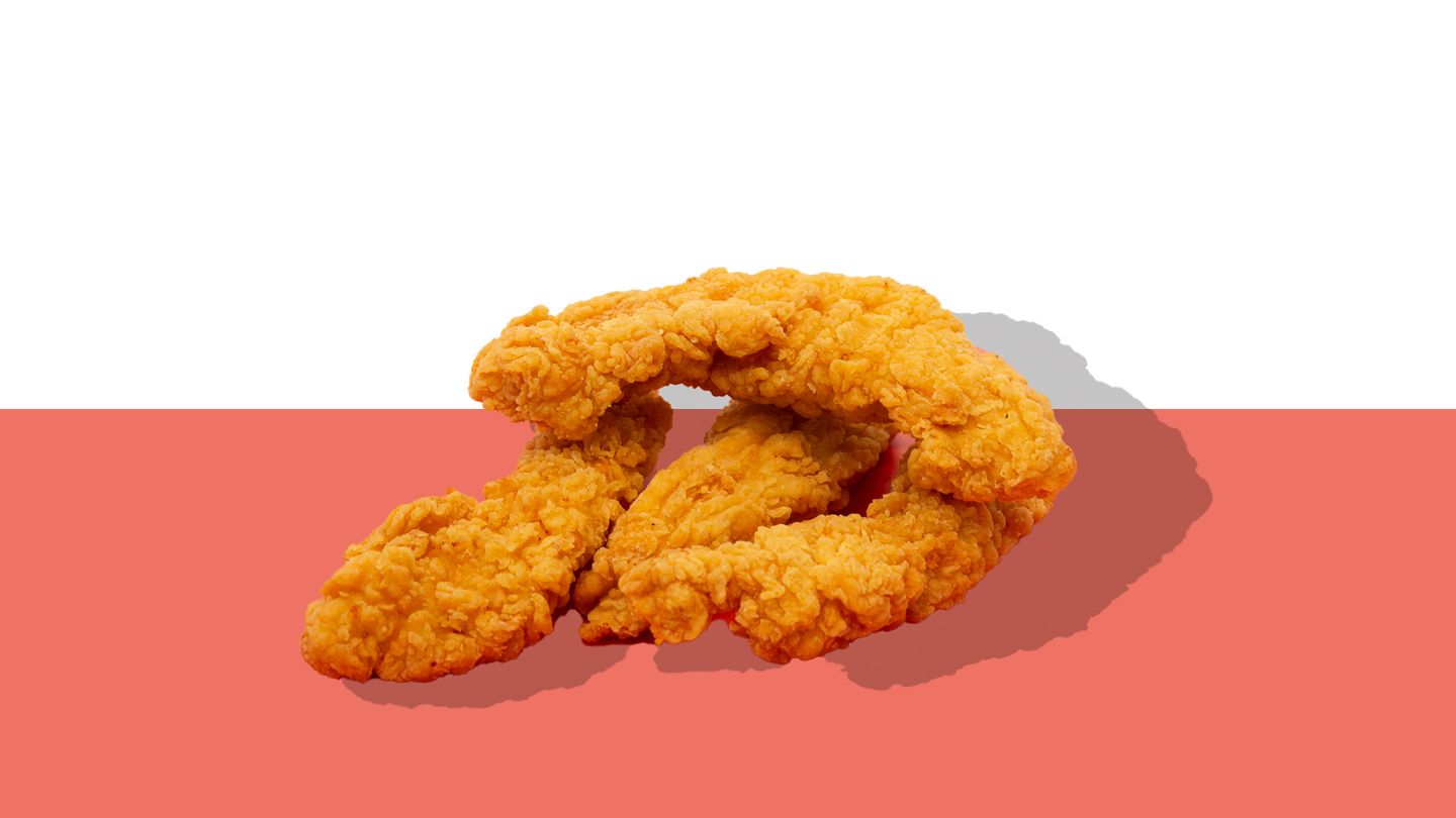 ستربس الدجاج