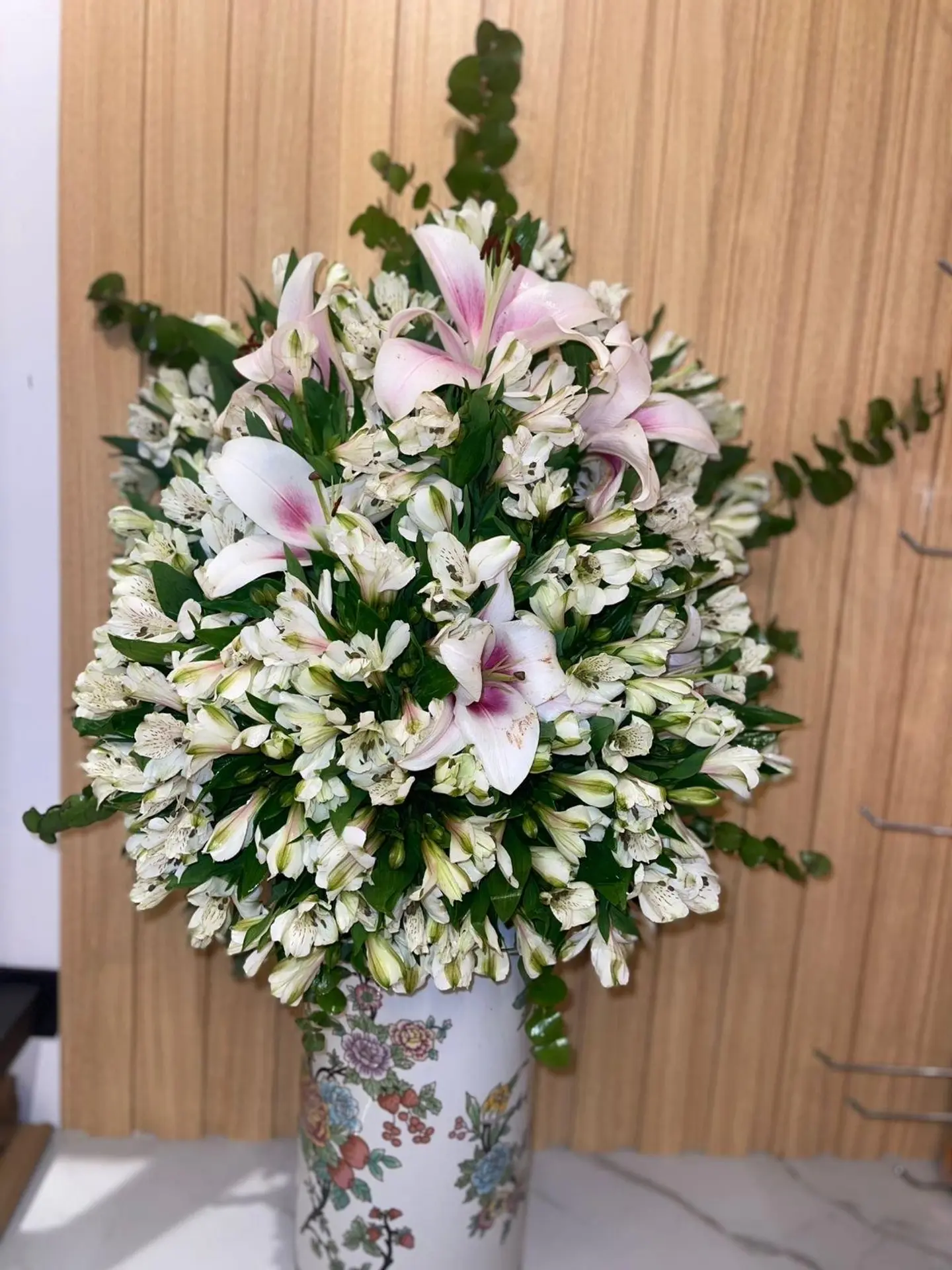 فازة ستروماريا وكازابلانكا