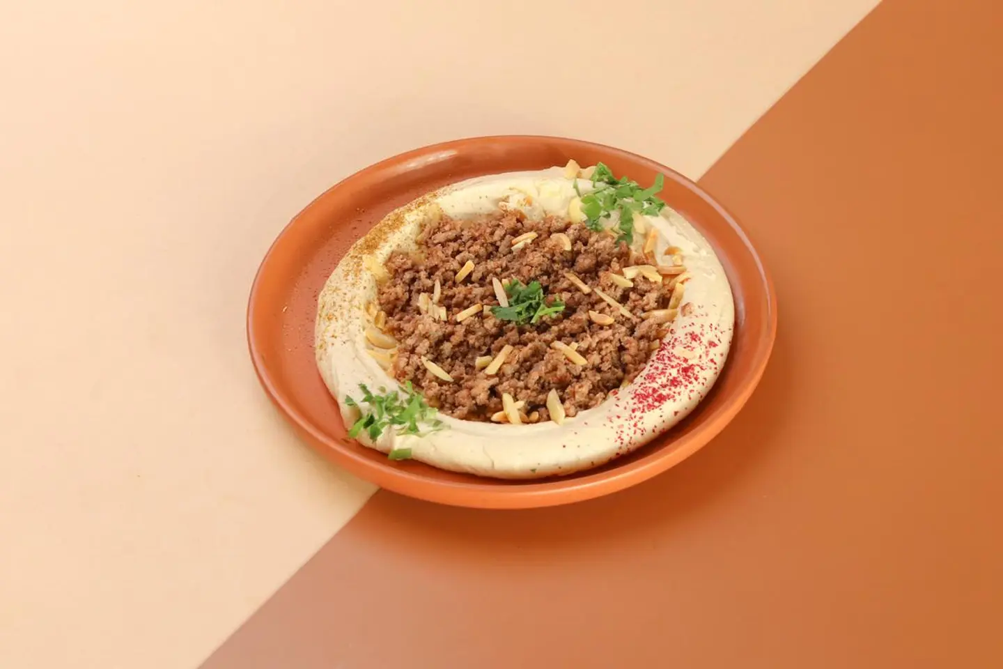 لحم حمص