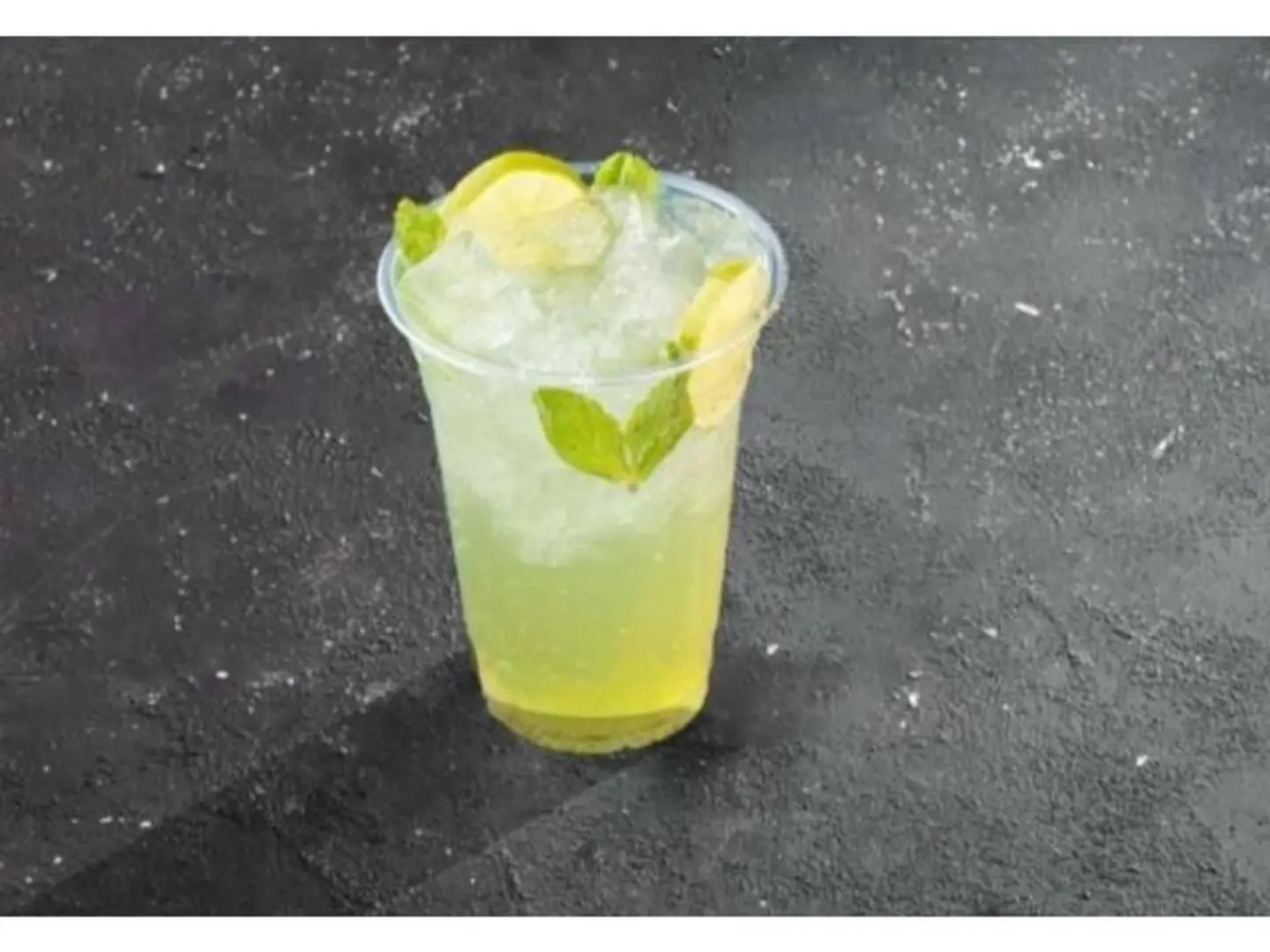 Iced Mojito