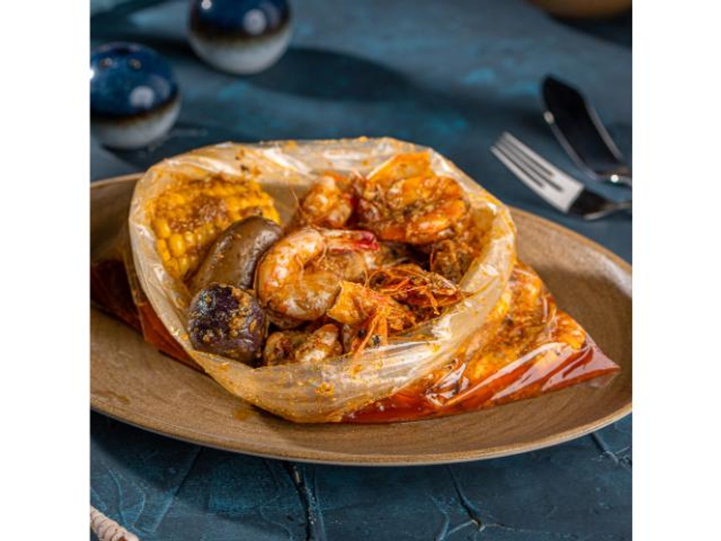 Shrimp Bucket