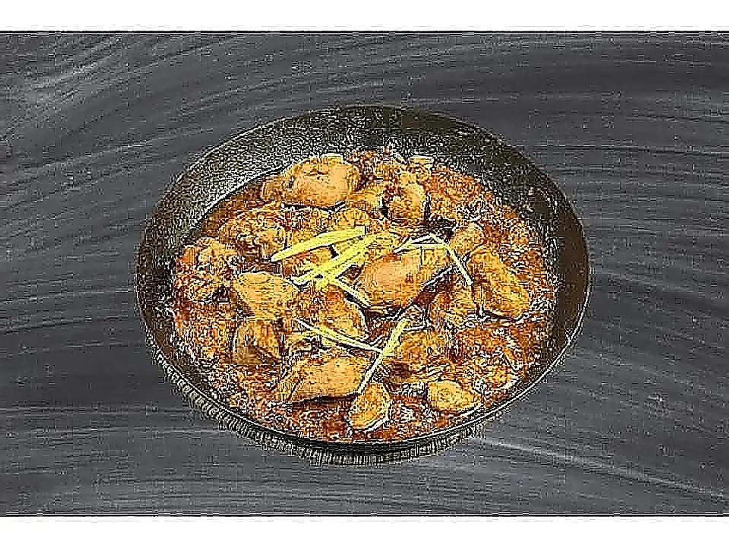 Chicken Paneer Reshmi Handi