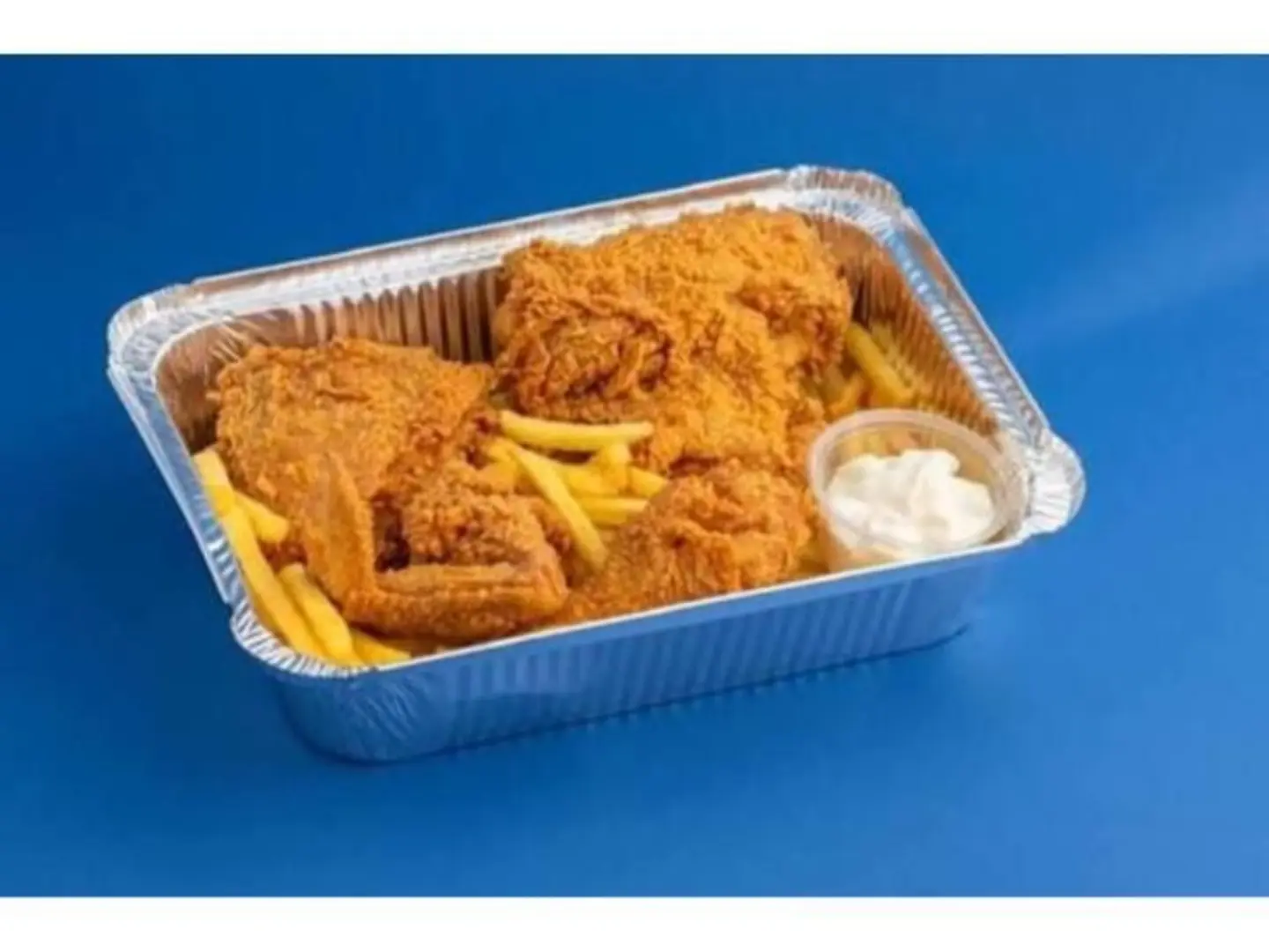 Regular Broasted Chicken