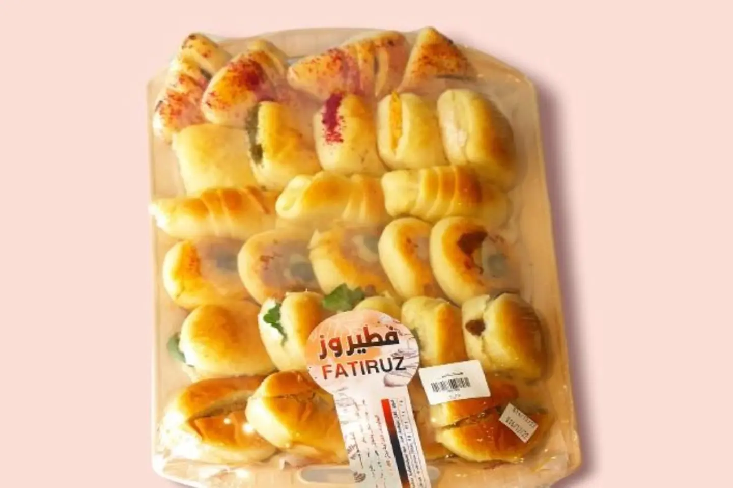 بوكس فطاير كبير