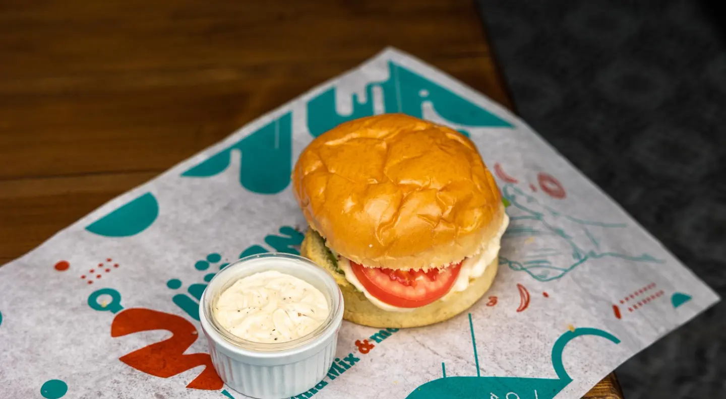 Fried Egg Sandwich