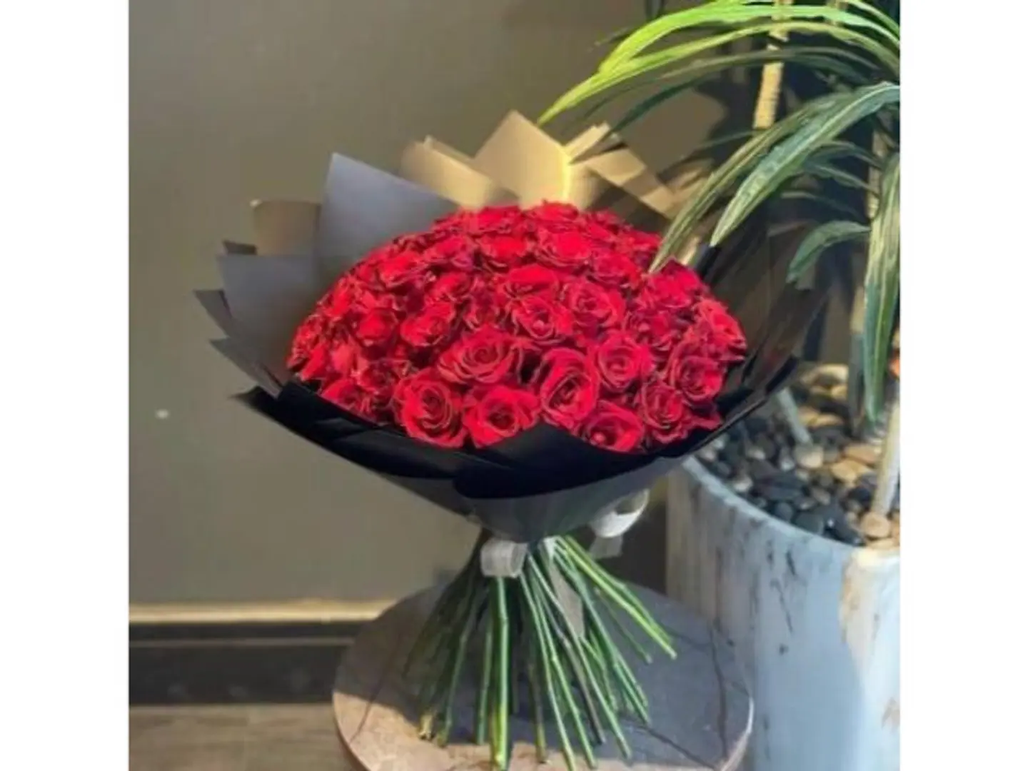بوكيه الجوري