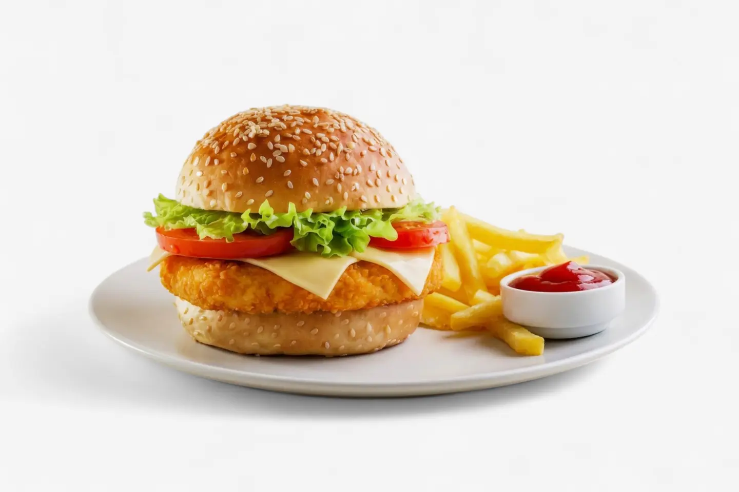 Chicken Burger
