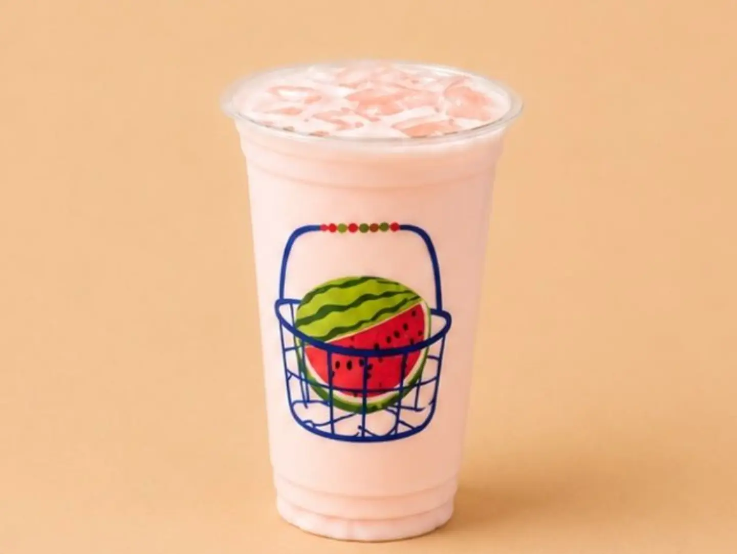 Sea Salt Jasmine Watermelon Ice Milk
