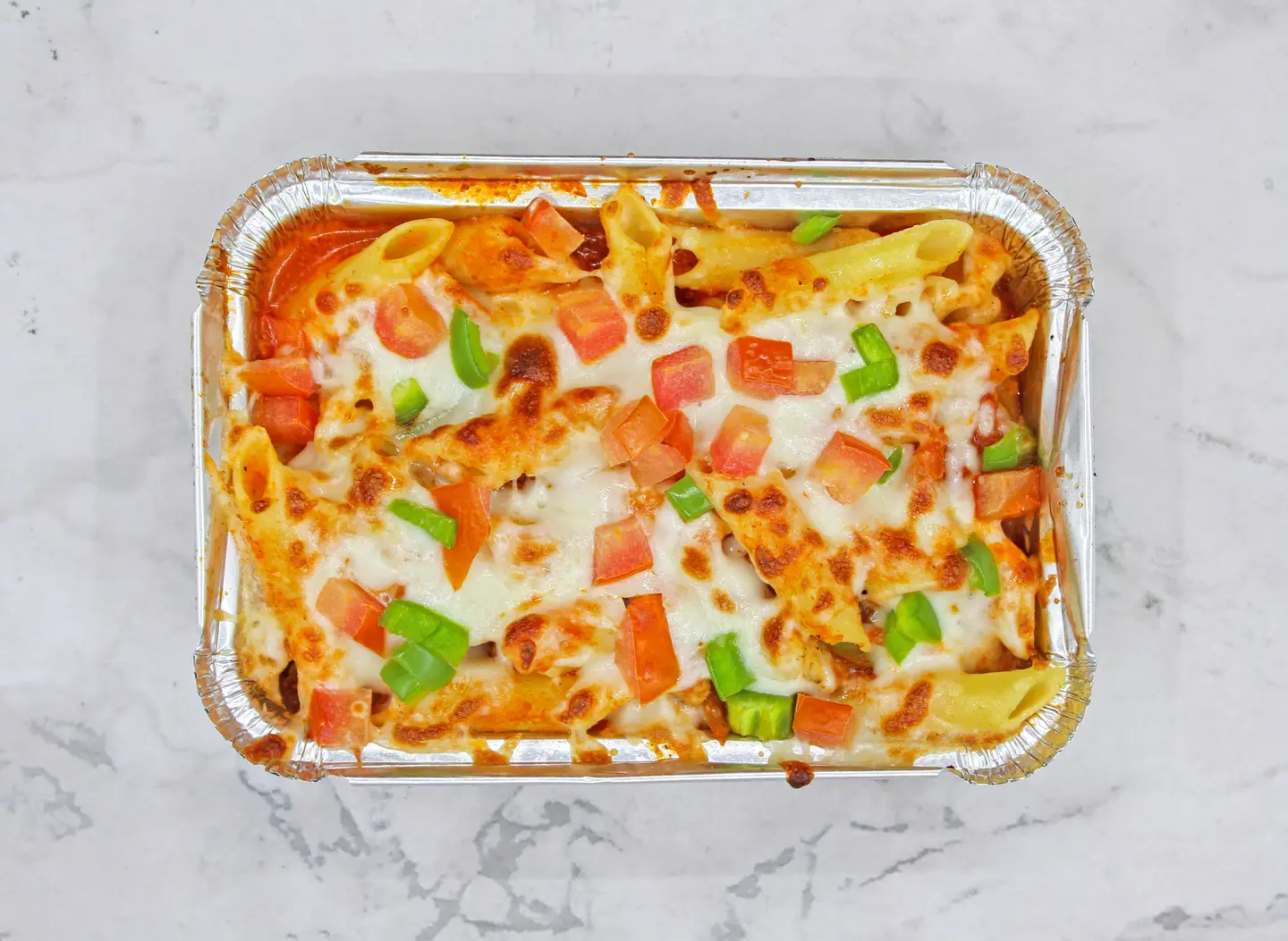 Arrabbiata Pasta