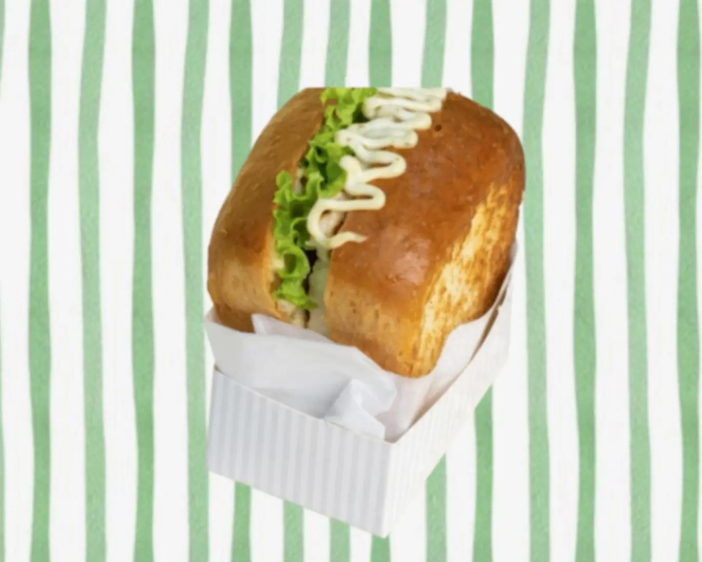 ساندوتش حلومي