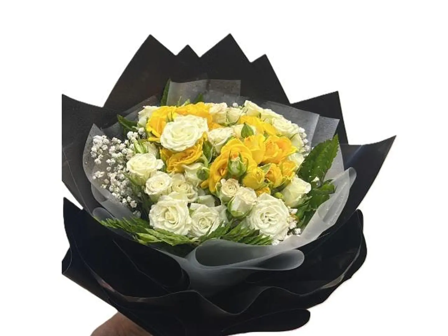 Crazy Flower Bouquet 5
