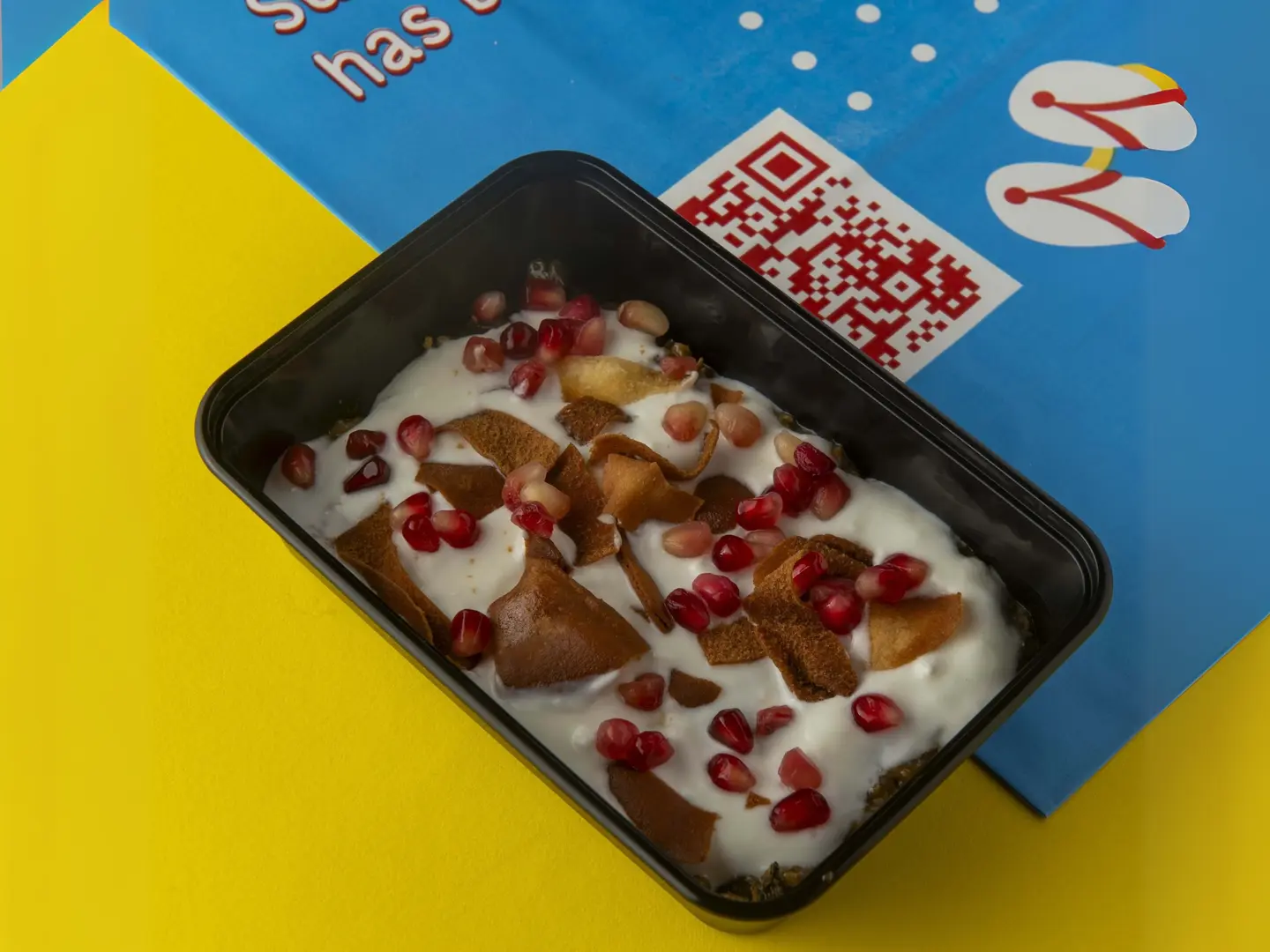 فتة ورق عنب