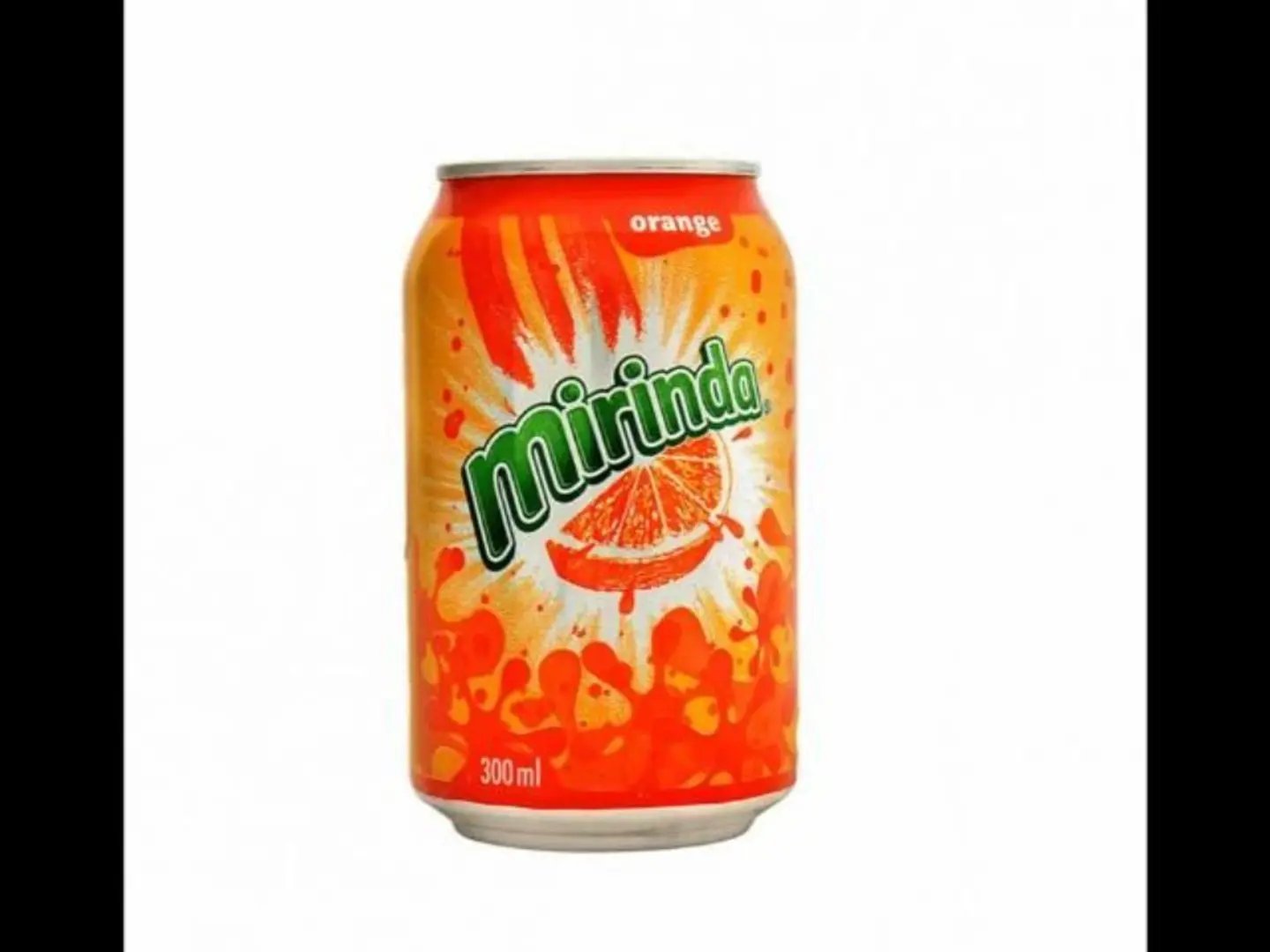 Mirinda Orange