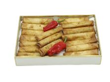 سبرينج رول دجاج - سبرينج رول دجاج كبير