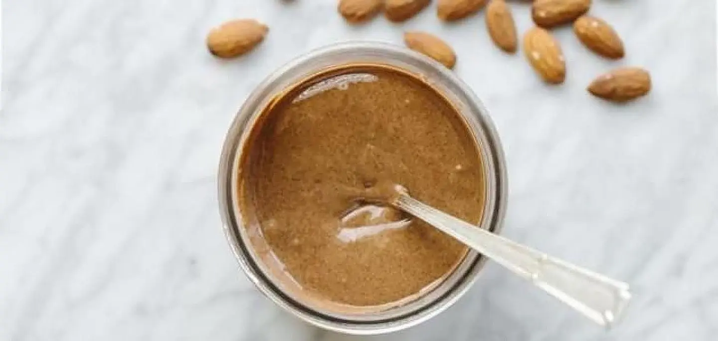 Almond Satay Sauce
