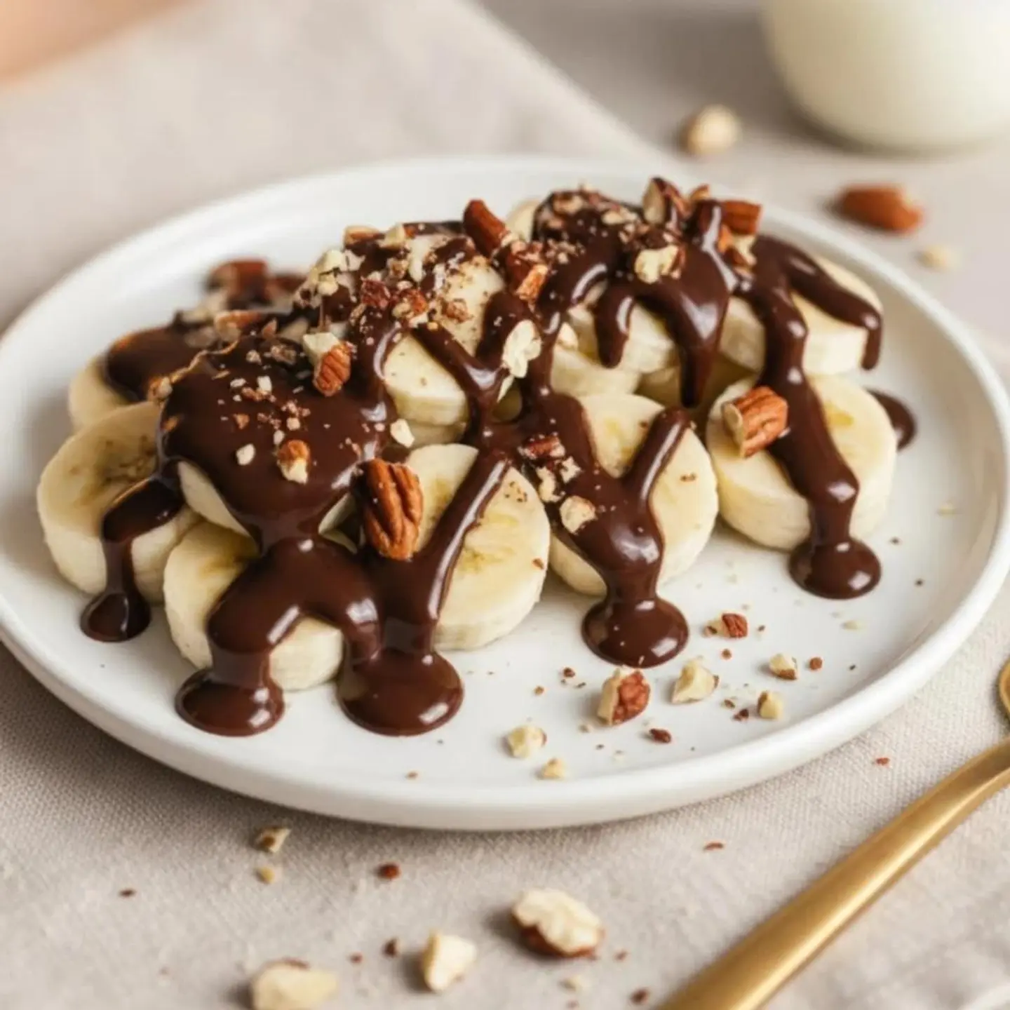 Banana Chocolate