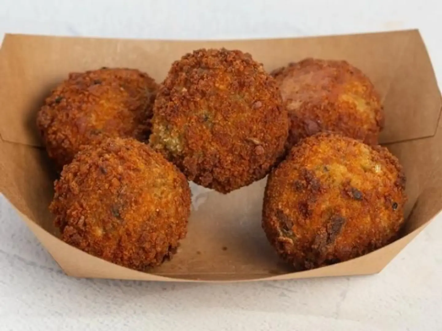 Potato Balls
