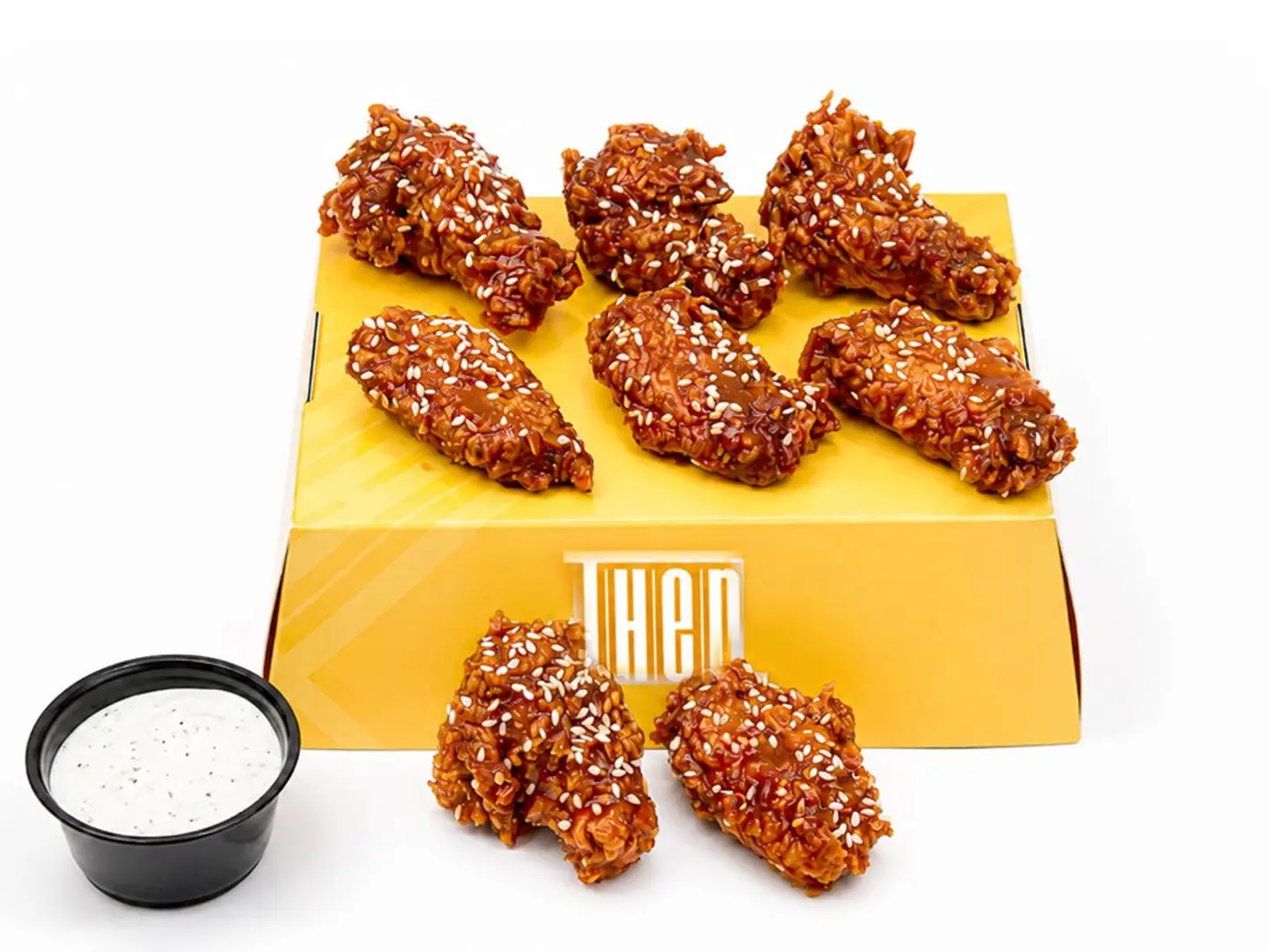 Bbq Wings