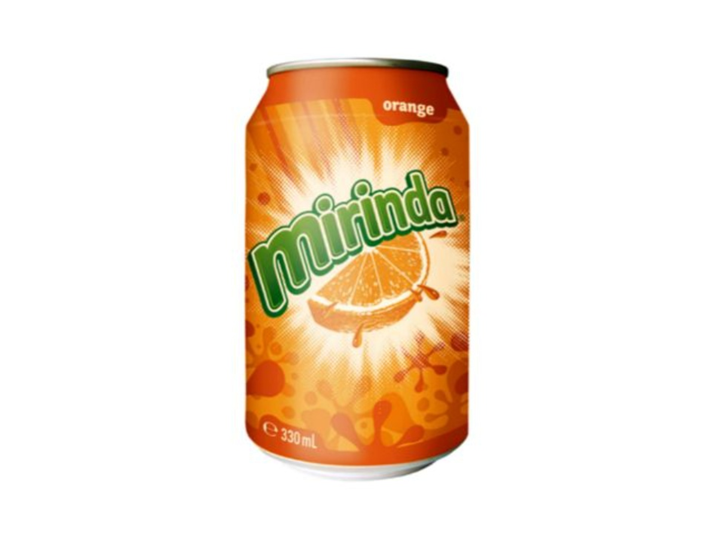 Miranda Orange 2.25 Liter