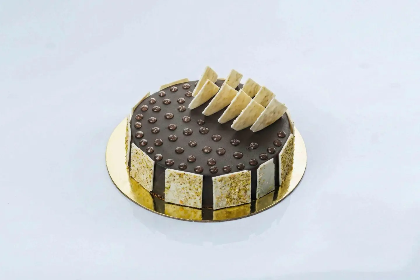 Fudge Cake Mold