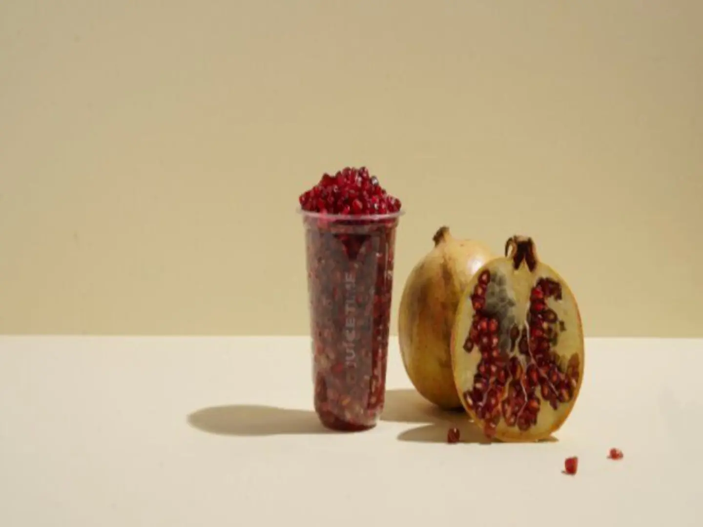 Pomegranate Slices