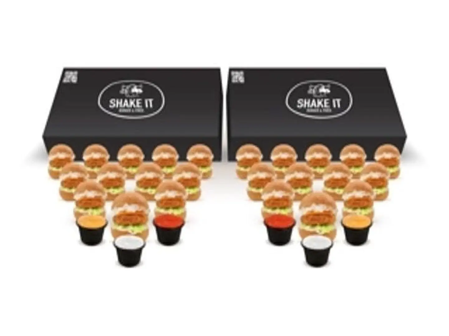 كرسبي تشكن سلايدرز