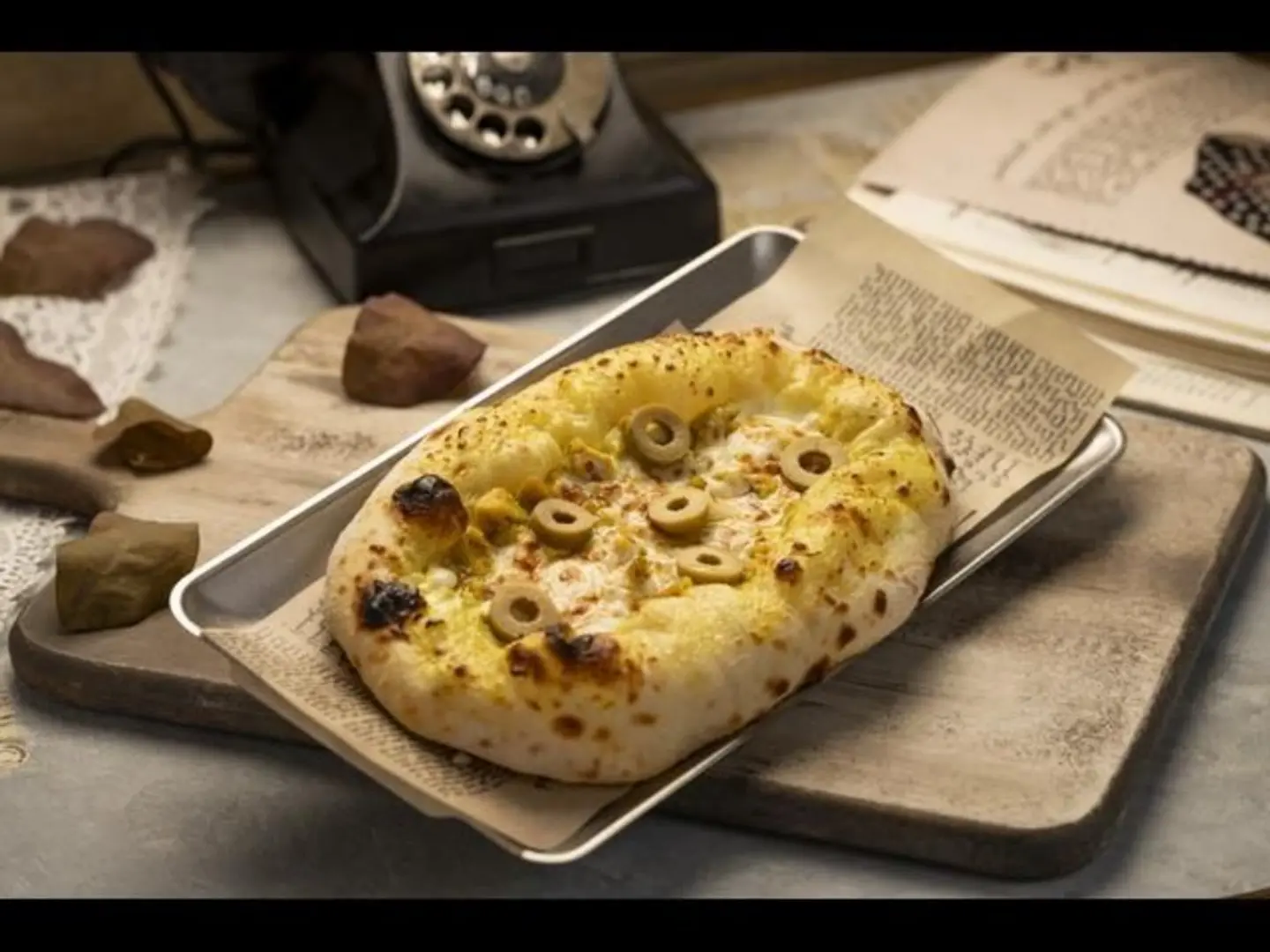 Pizza Chicken