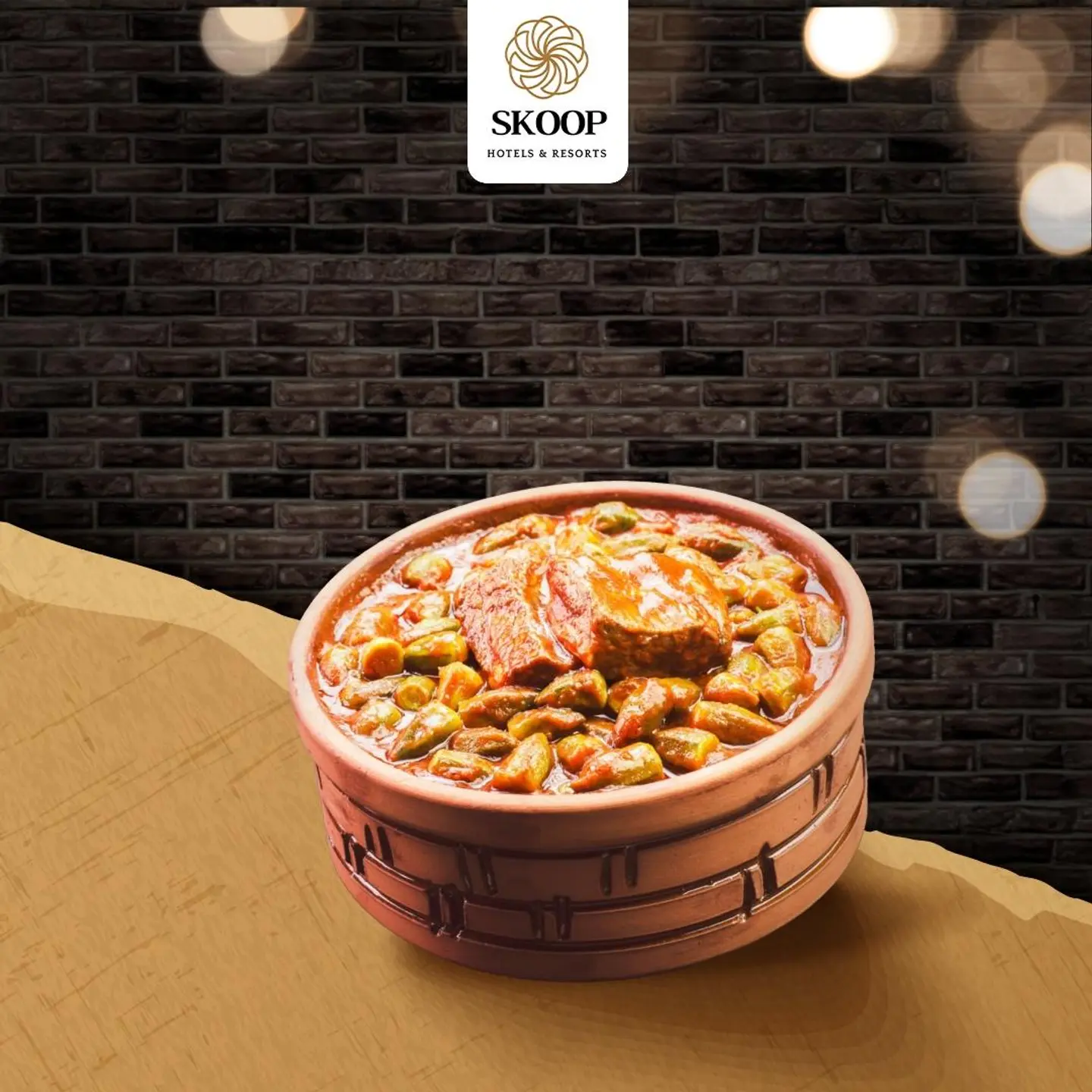 Meat Tagine