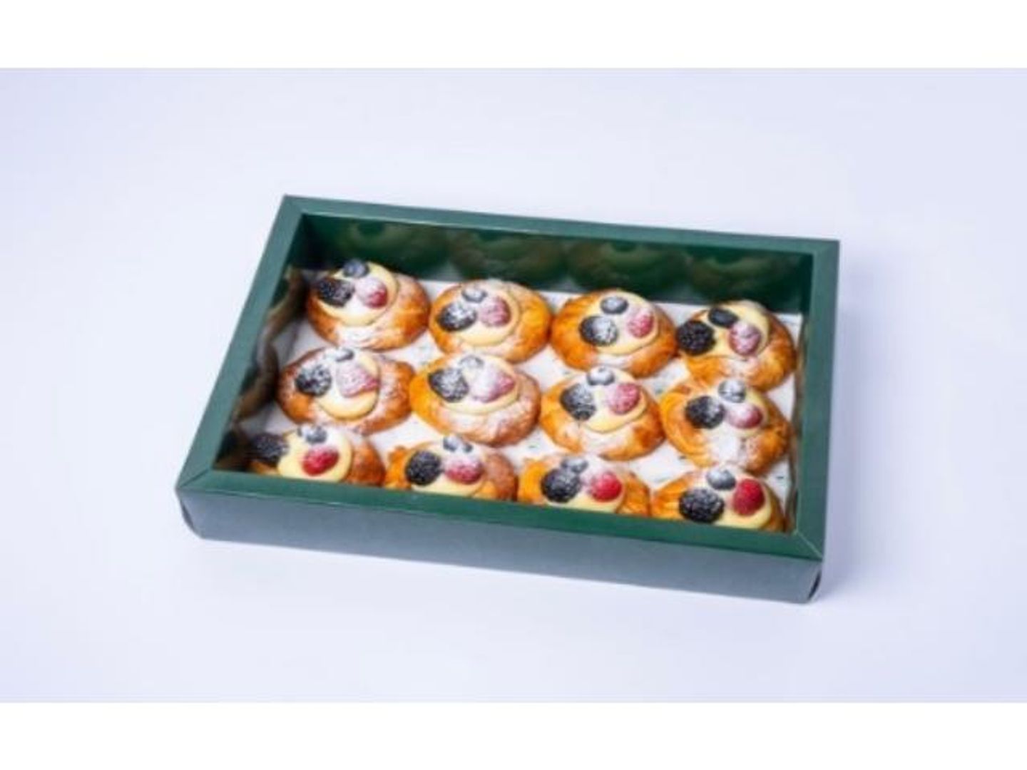 Danish Mix Berry Box