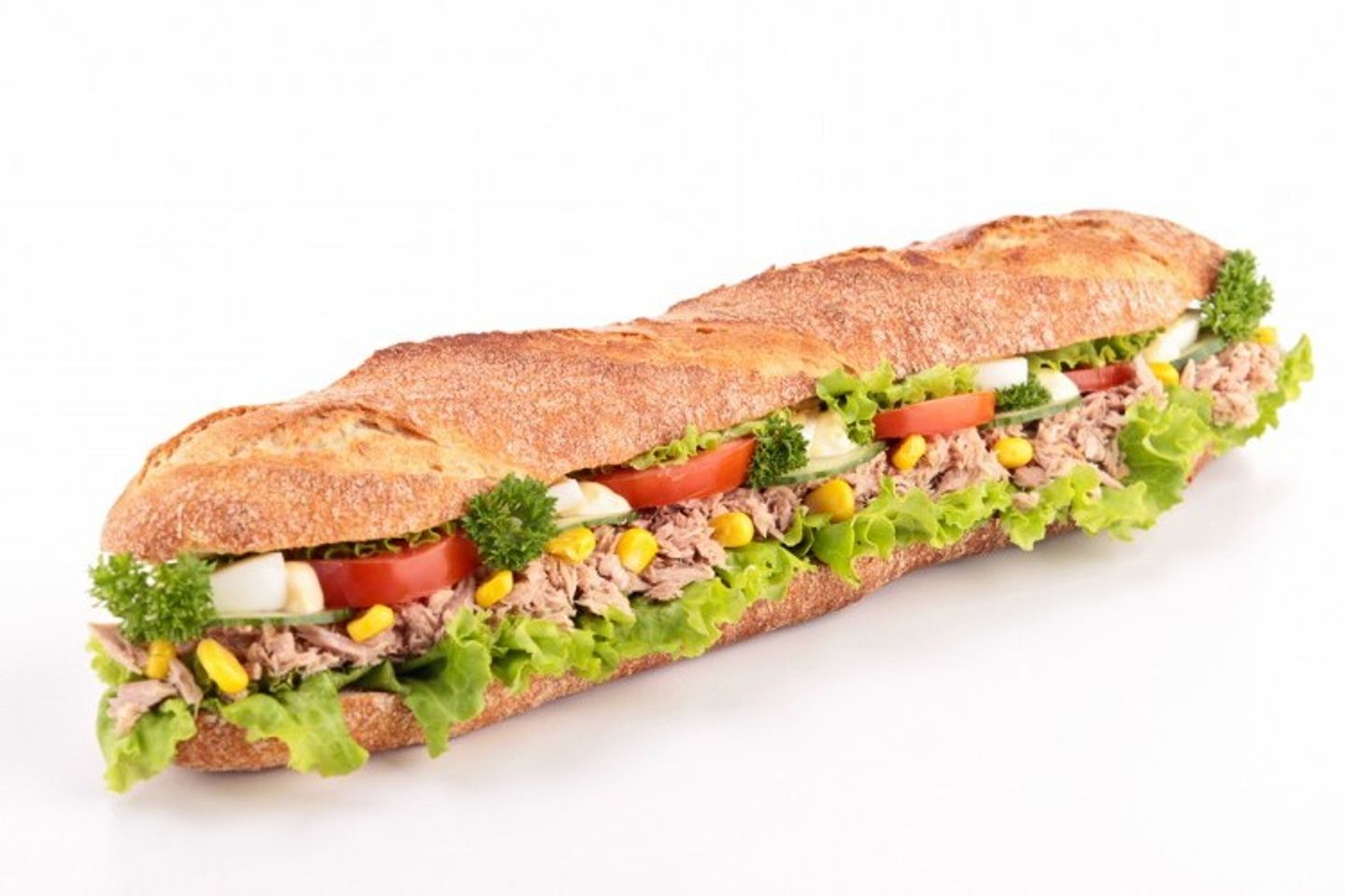 Tuna Sandwich