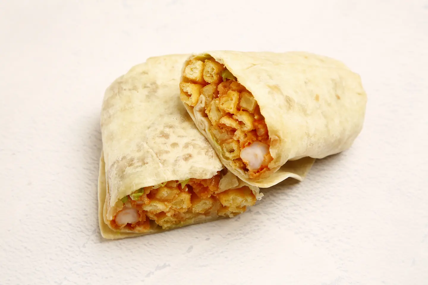 تورتيلا سمك