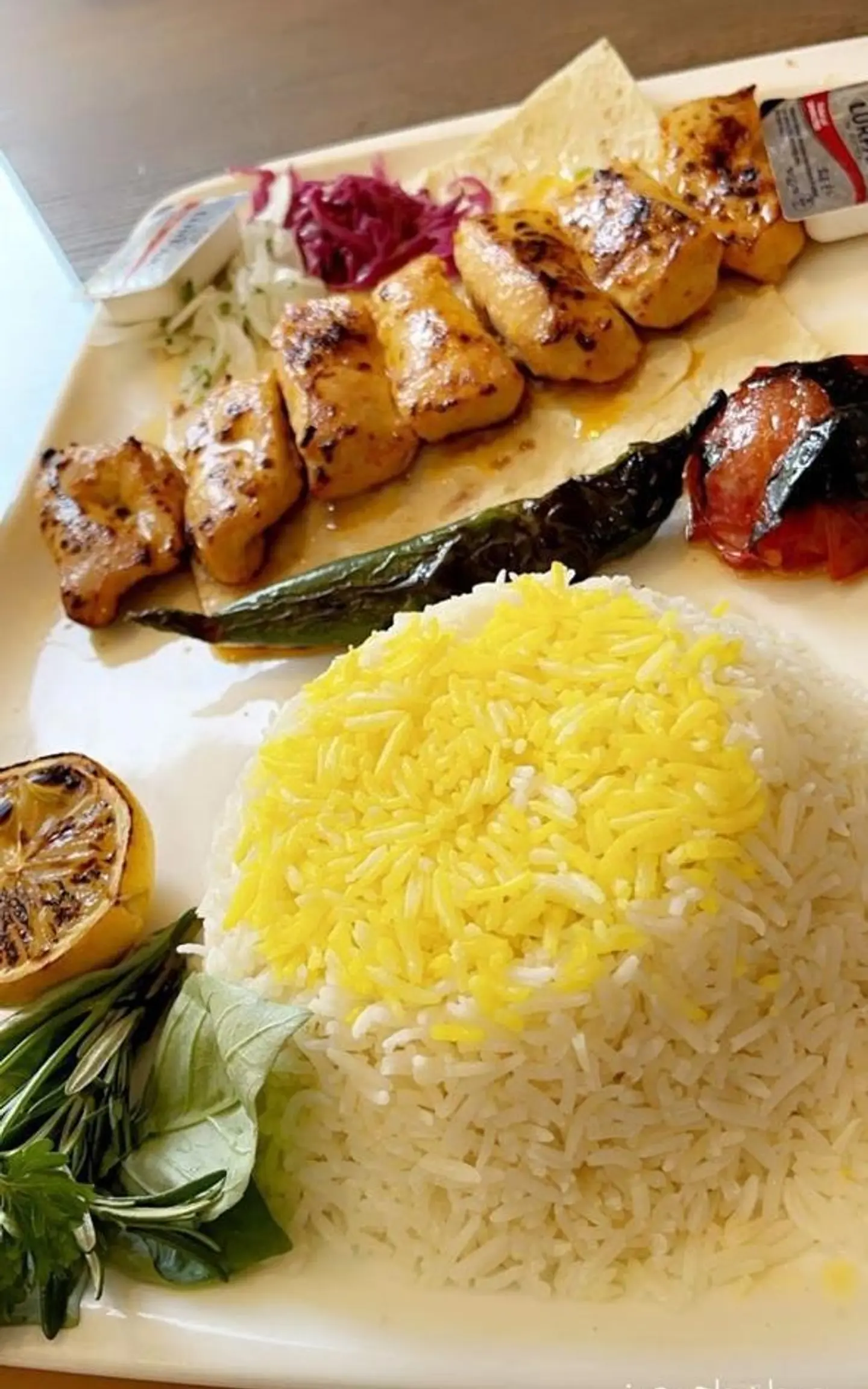 Joojeh Kebab