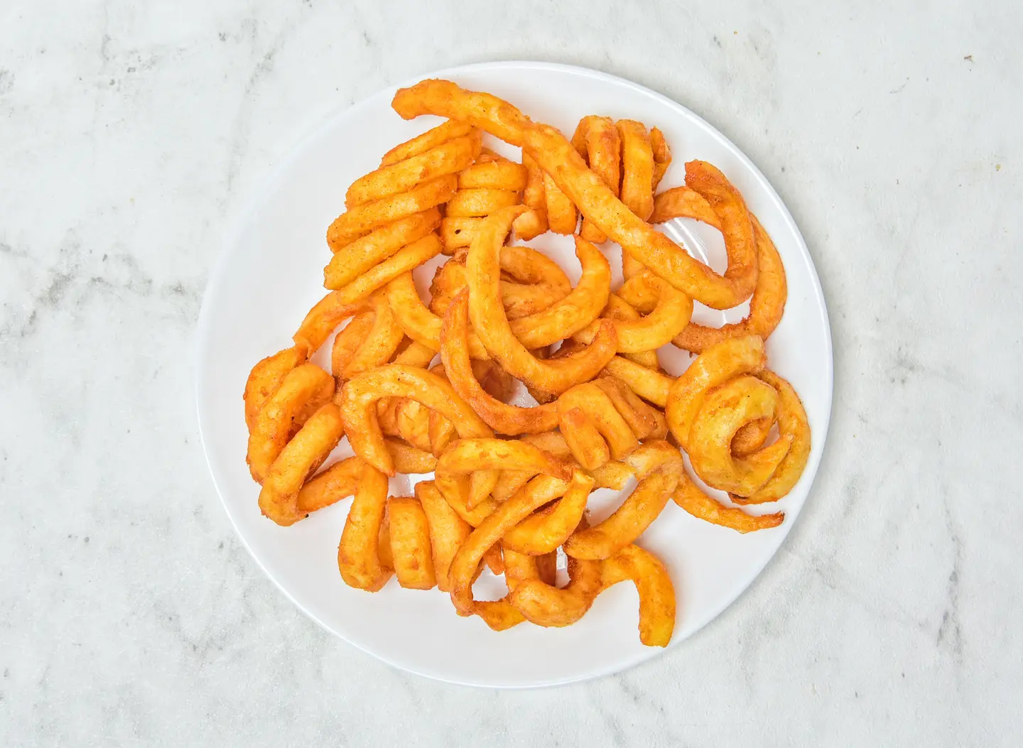Crispy Fries