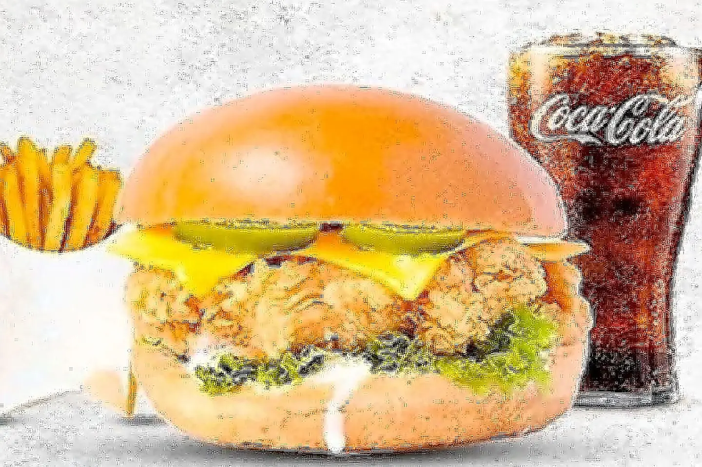 Original Chicken Meal