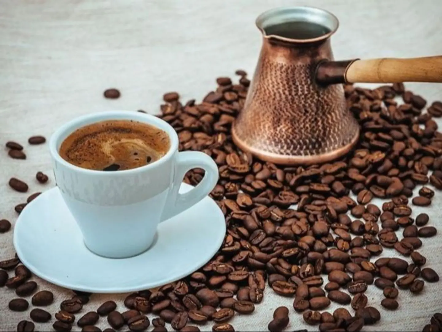 قهوة تركي
