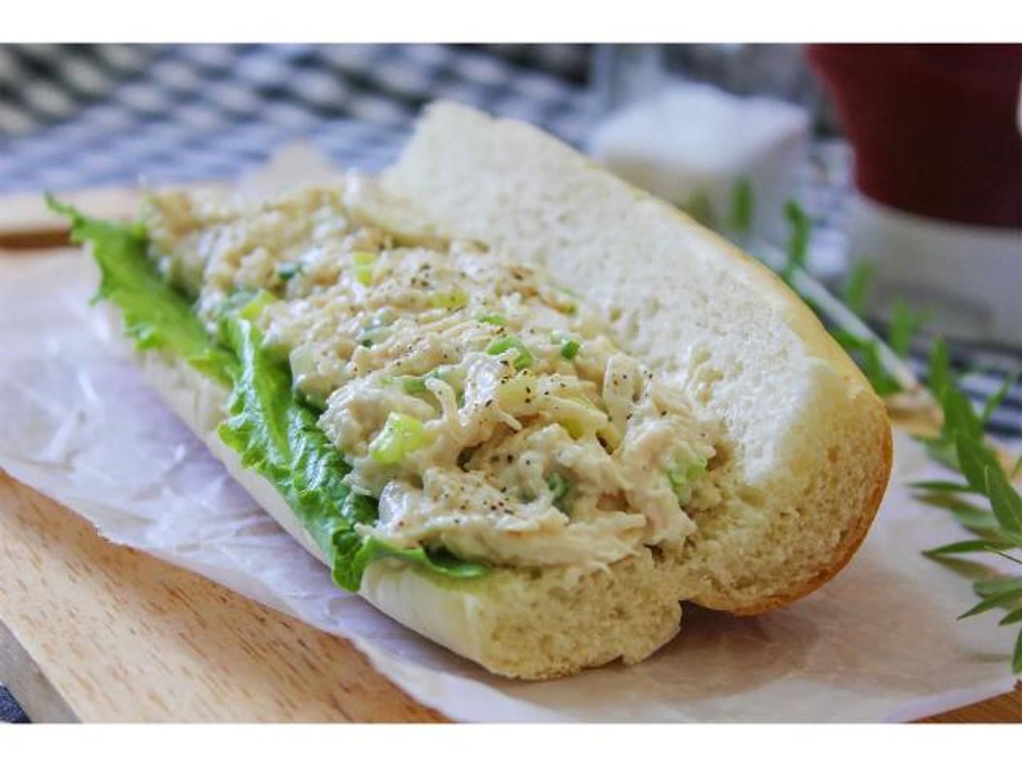 Chicken Mayo