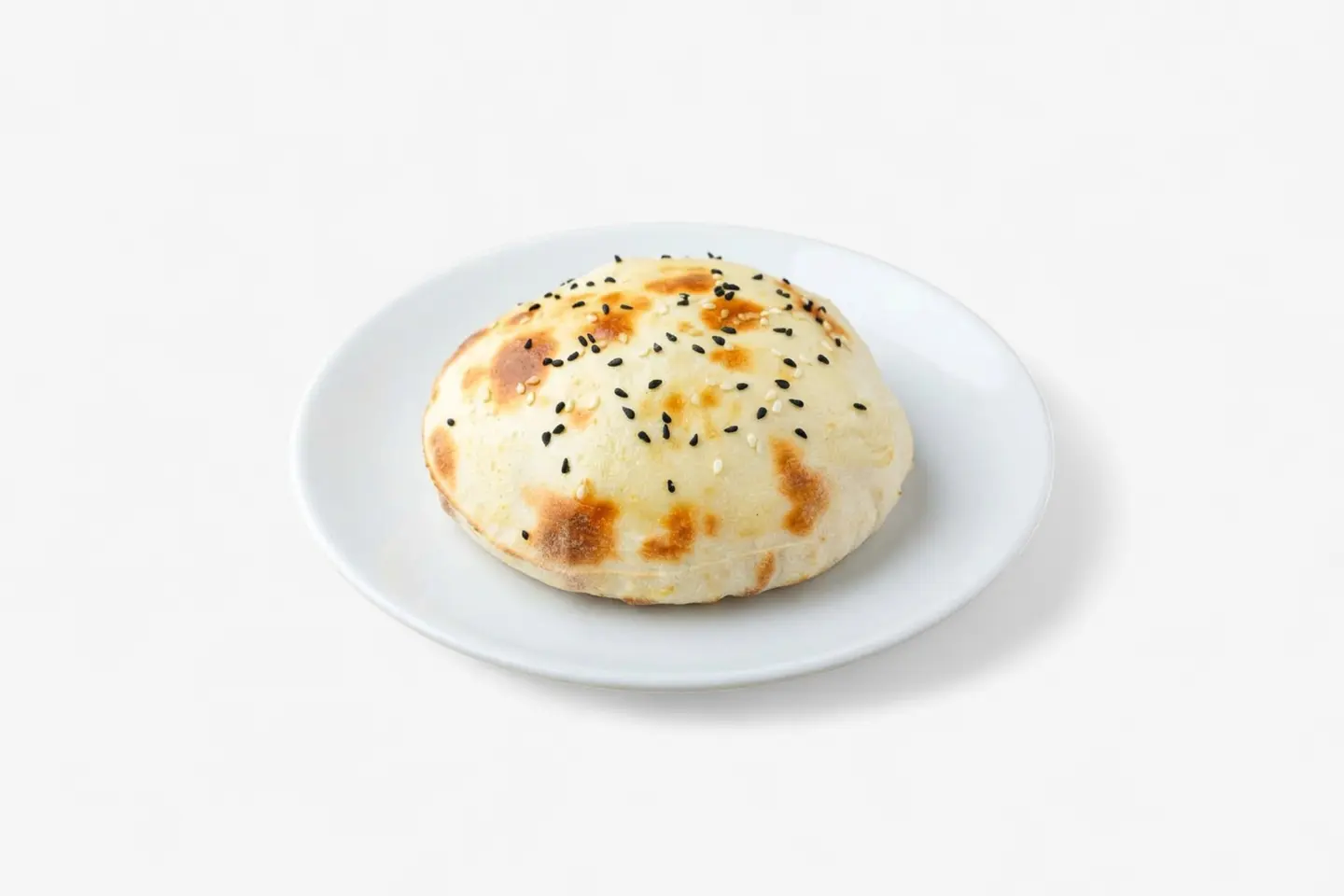 Oven Baked Chicken Burger Manoucheh