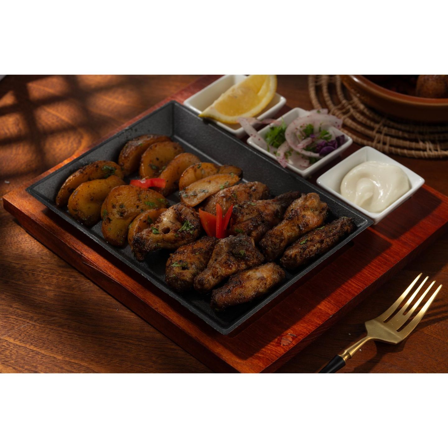 اجنحة دجاج