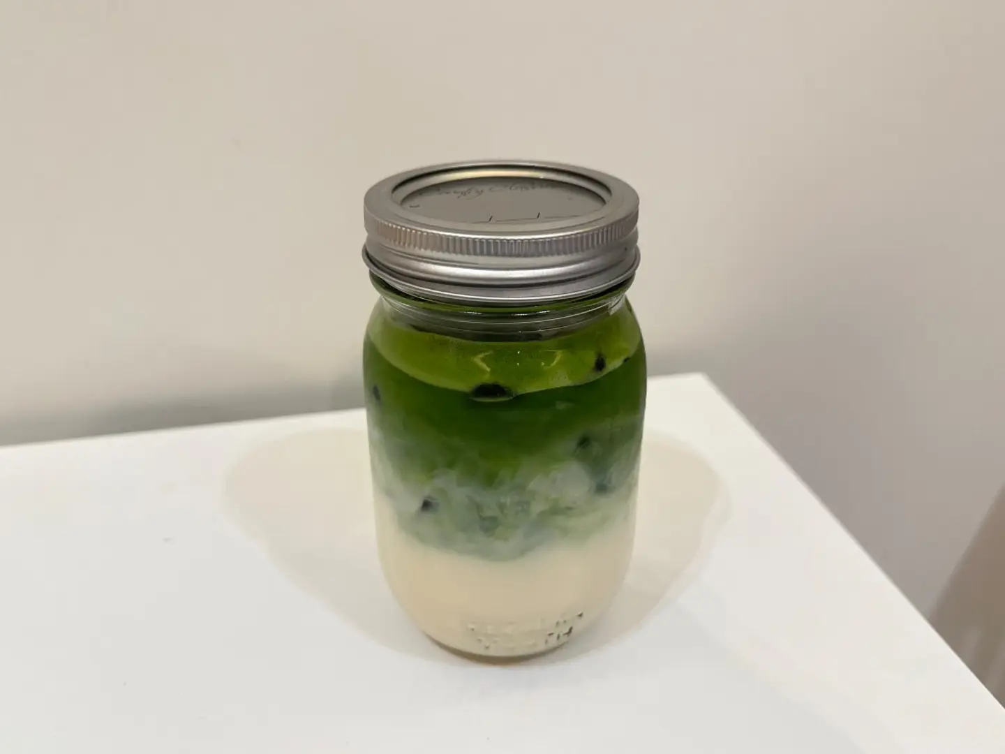 Matcha Cold Jar