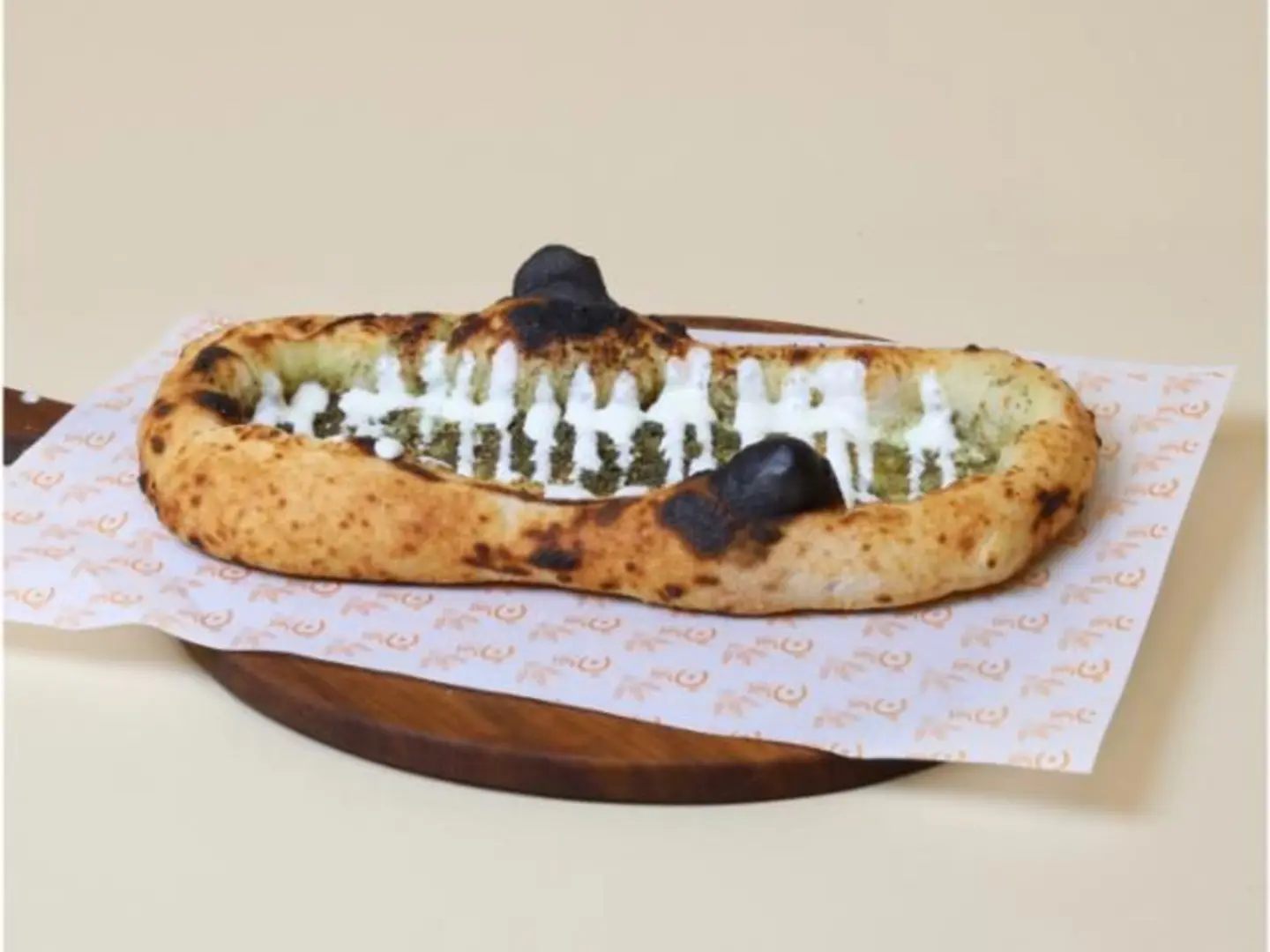 Manageesh Labneh And Thyme