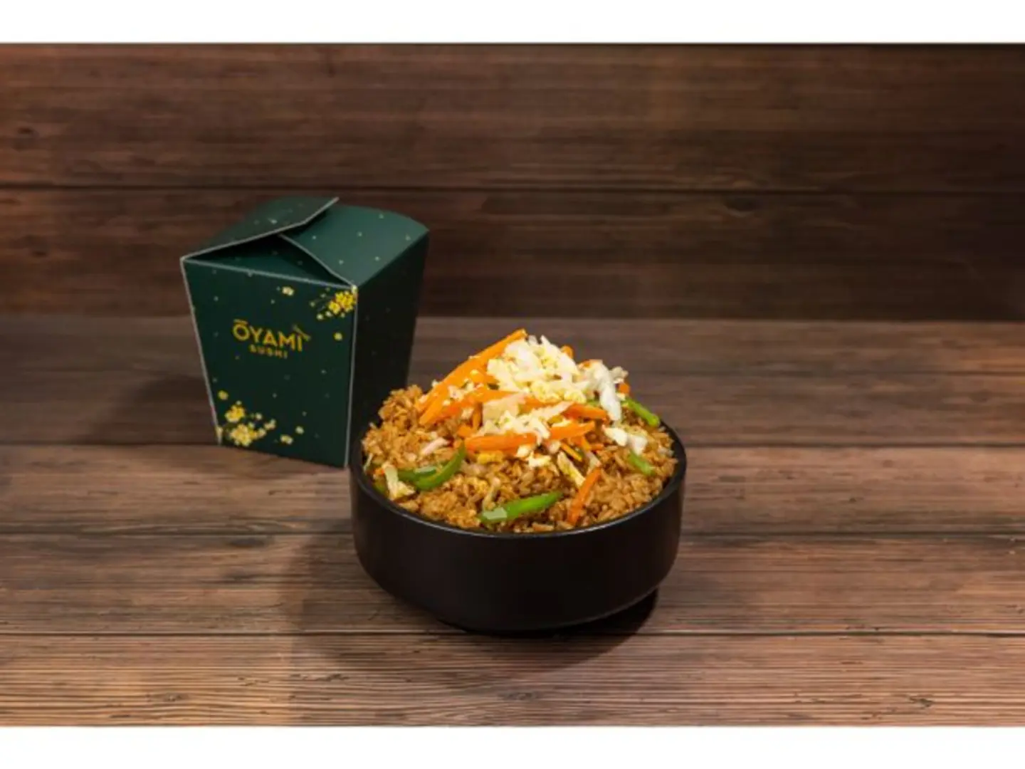 Oyami Fried Rice