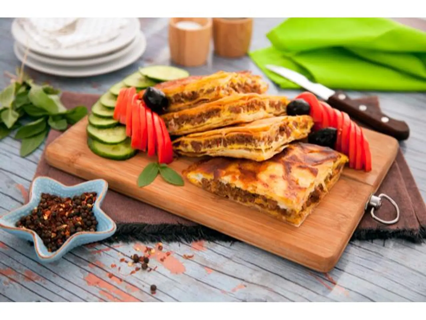 رغيف حواوشي
