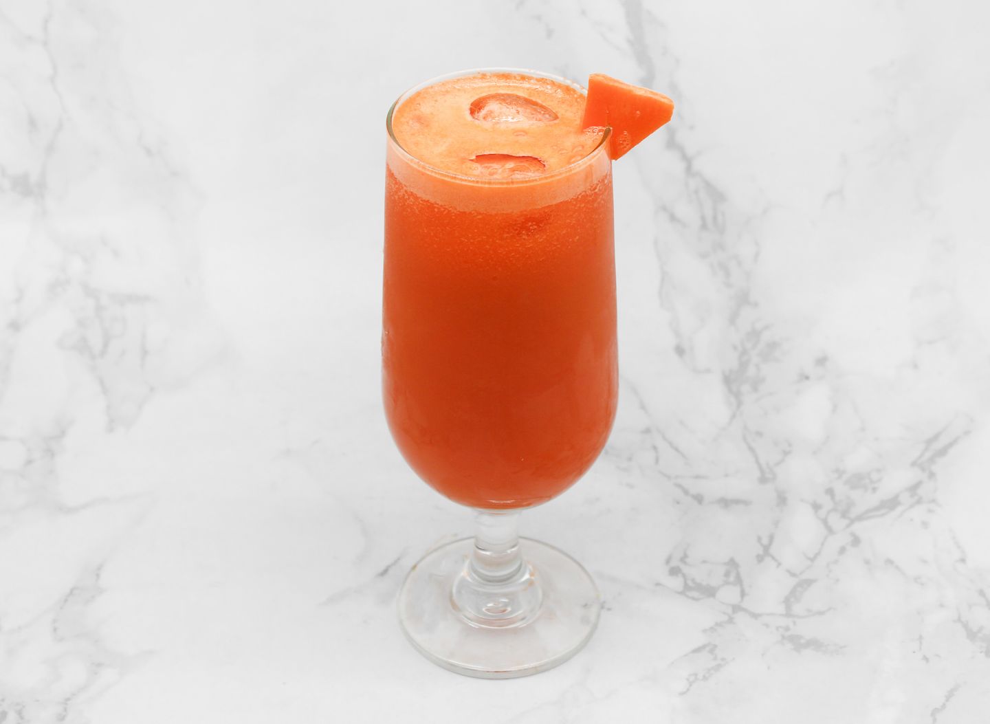 Fresh Carrot Juice