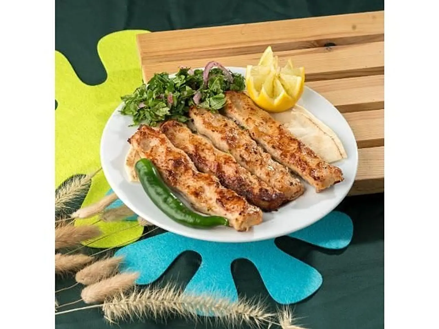 Half Kilo Chicken Kebab