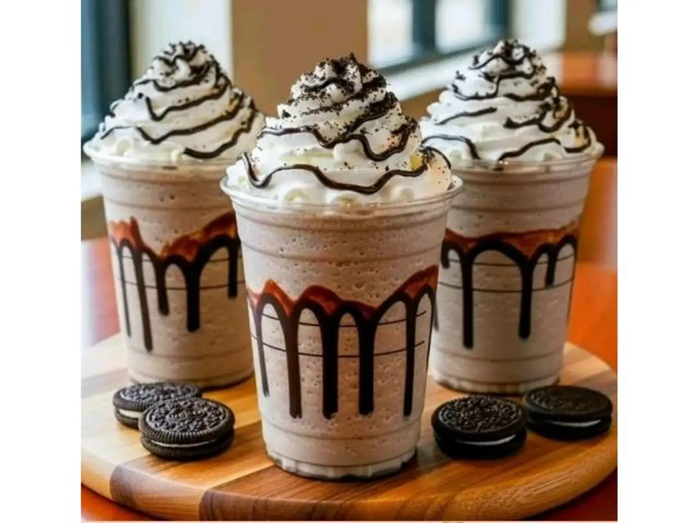 فرباتشينو اوريو