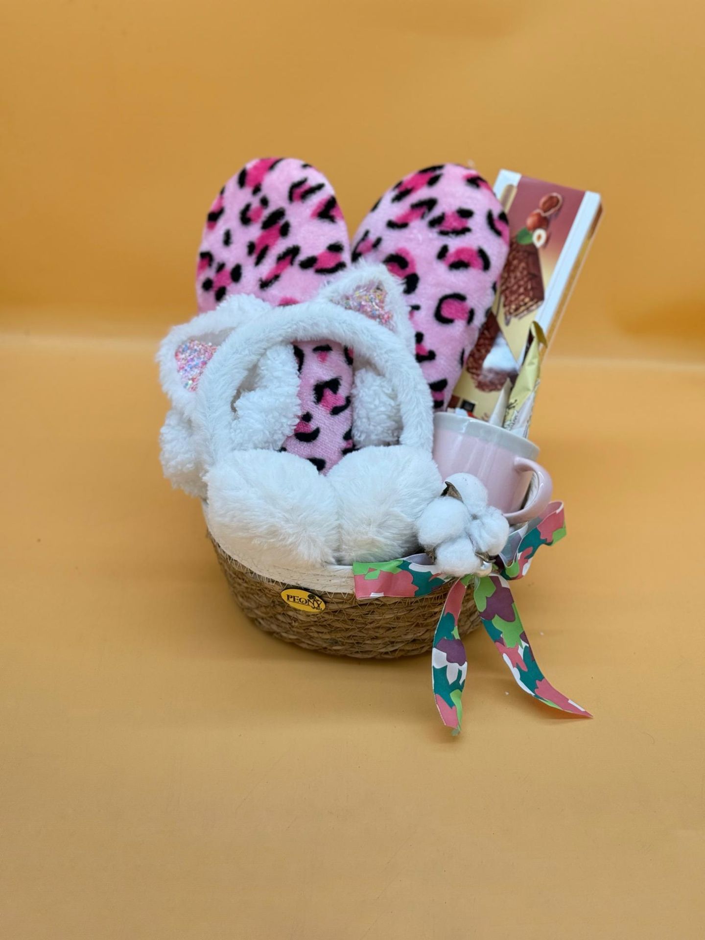 Winter Basket 8