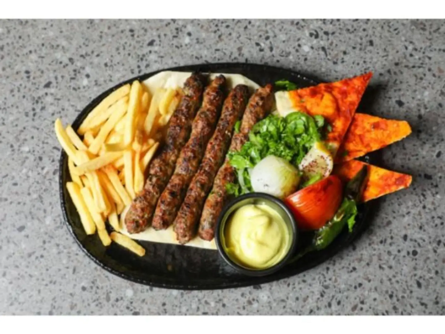 Your Grill Platter