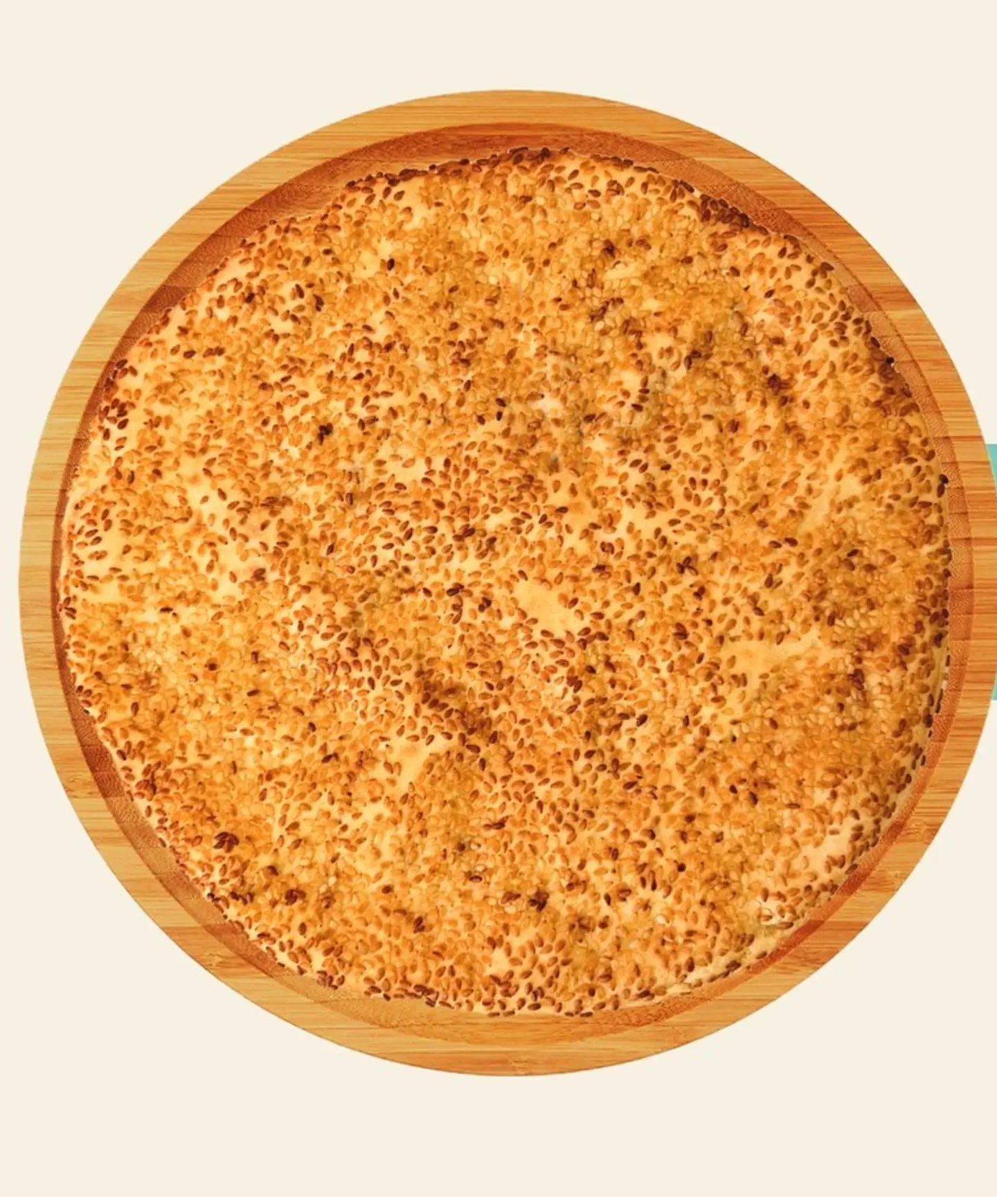 Cheese Tawook Cake